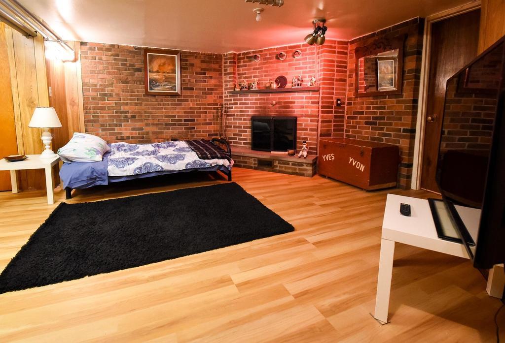 Maria Montreal Apartment Bilik gambar