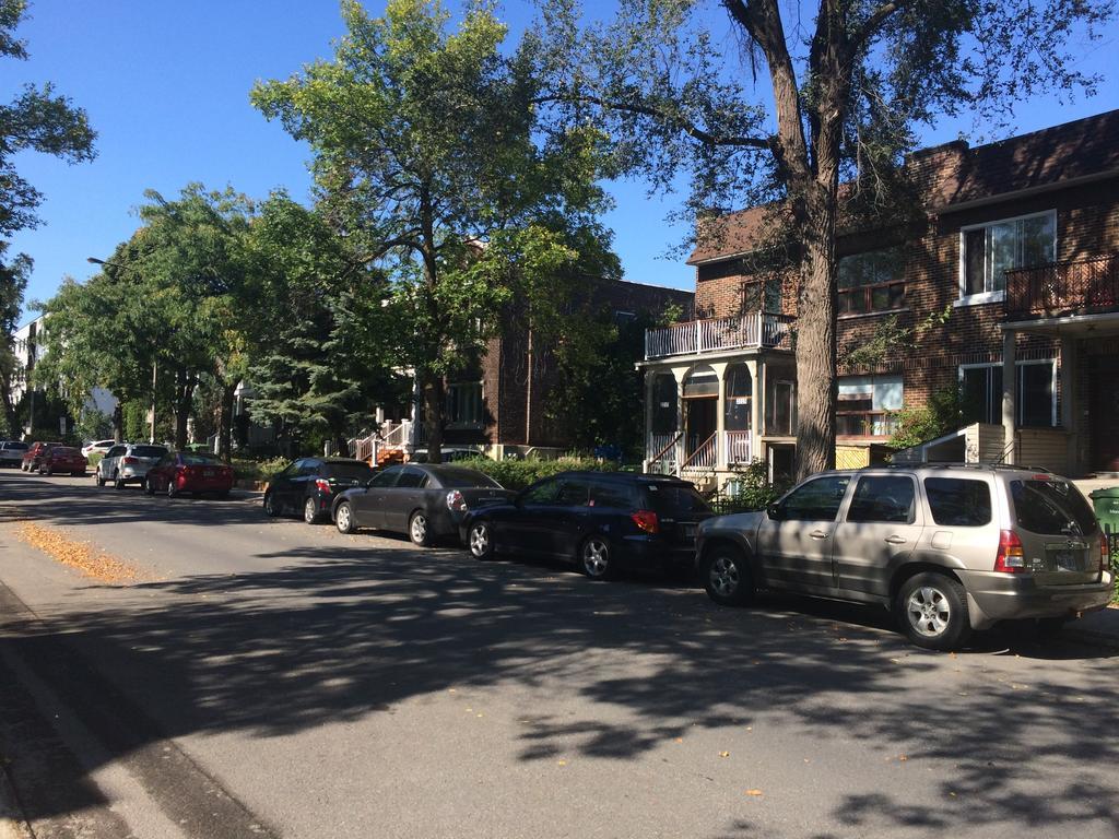 Maria Montreal Apartment Bilik gambar