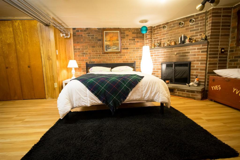 Maria Montreal Apartment Luaran gambar